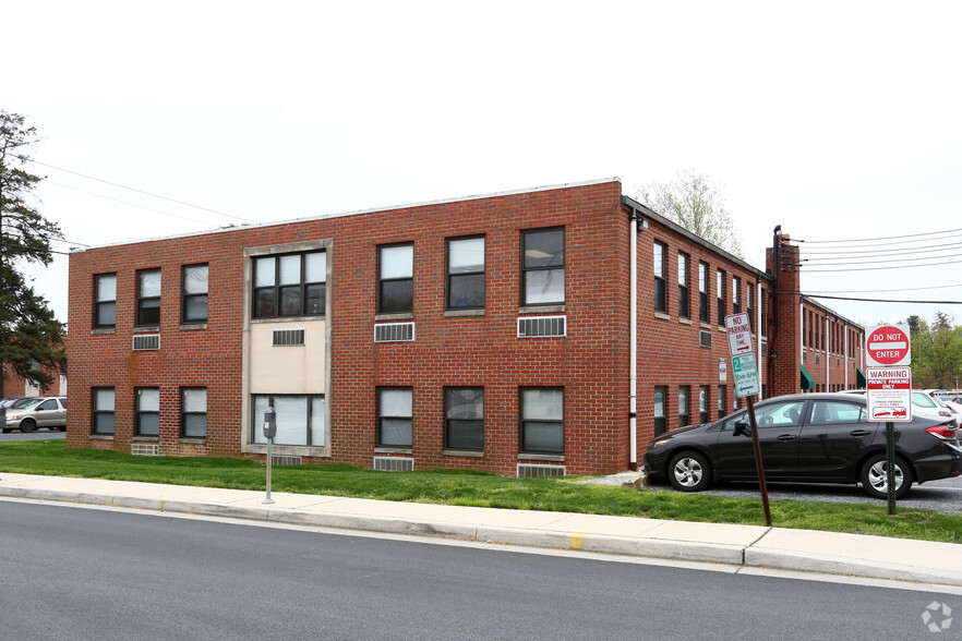 6600 York Rd, Baltimore, MD for lease - Building Photo - Image 3 of 7