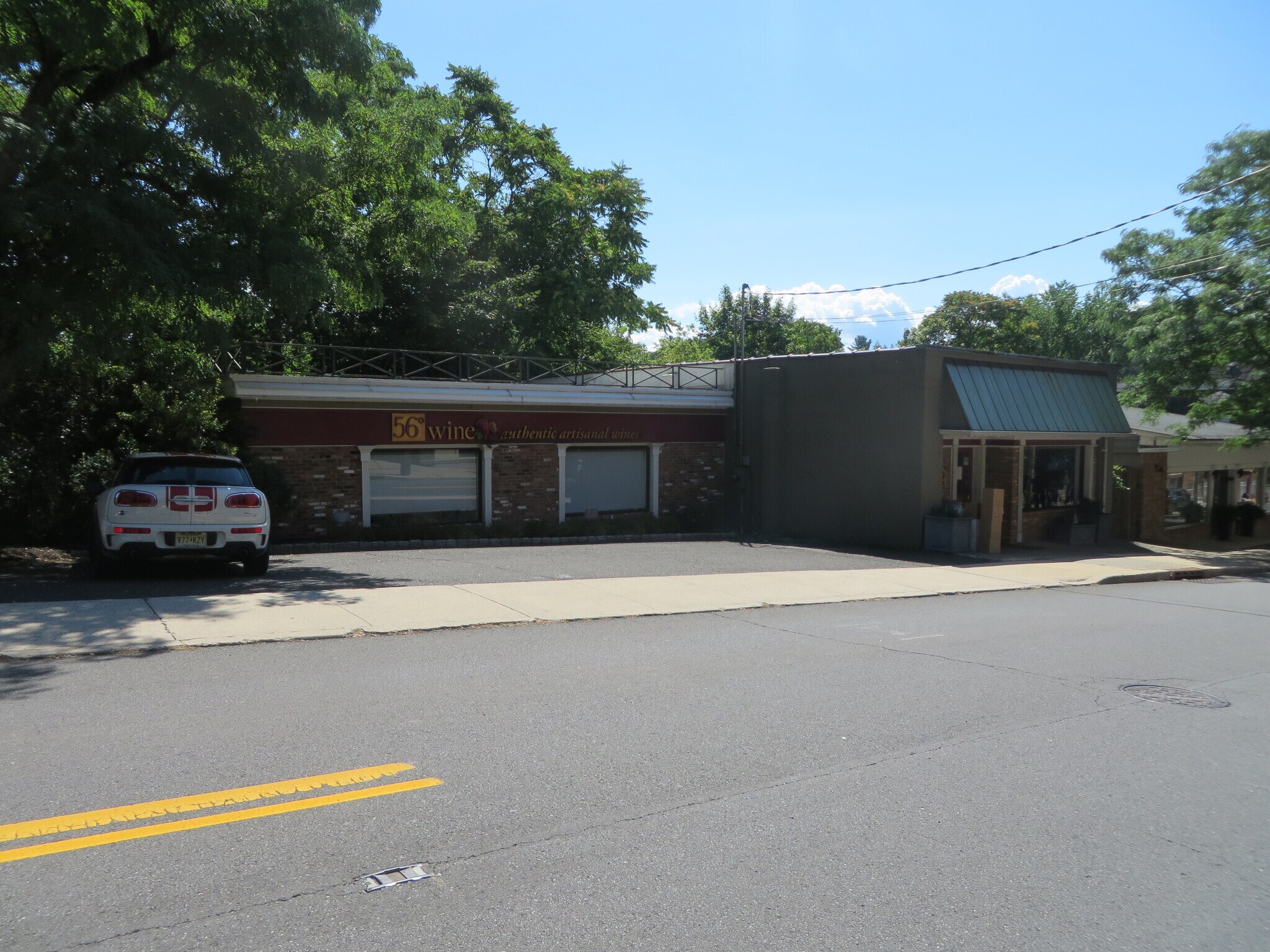 25 Claremont Rd, Bernardsville, NJ for sale Building Photo- Image 1 of 1