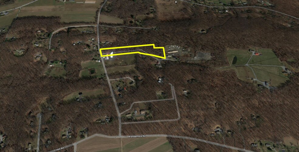 200 Birdell Rd, Honey Brook, PA 19344