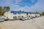 12760 Bathgate Way, Richmond BC - Warehouse