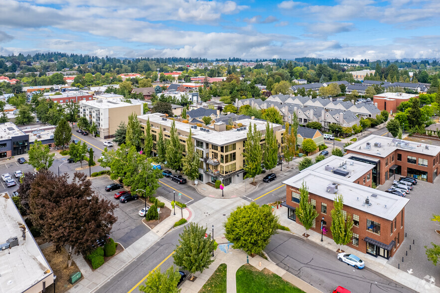 287 NE 3rd St, Gresham, OR for lease - Aerial - Image 3 of 3