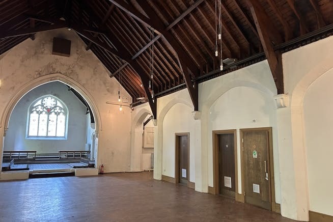 16 St. Josephs Ter, Aberdare, CF44 6PF - Former St Joseph's Church ...