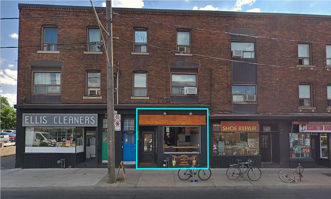 739 Ossington Ave, Toronto, ON for sale Building Photo- Image 1 of 1