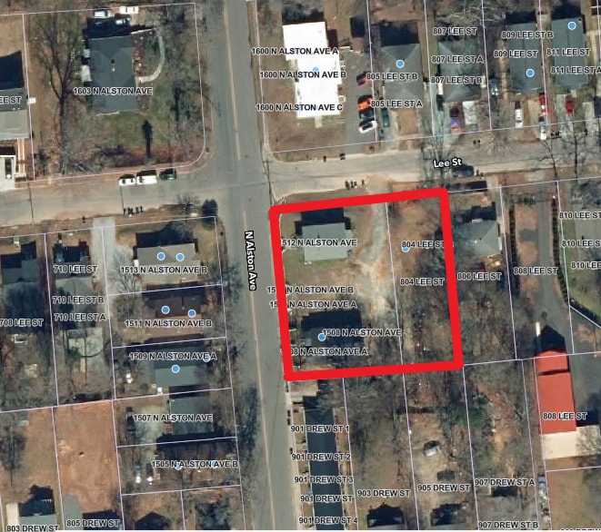 1508 N Alston Ave, Durham, NC for sale - Building Photo - Image 2 of 5