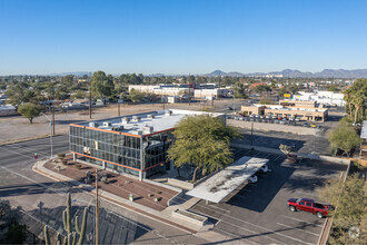 4067 E Grant Rd, Tucson, AZ - aerial  map view