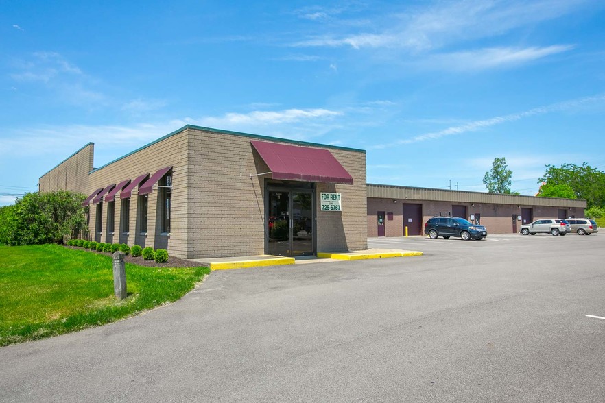 815 W Liberty St, Medina, OH, 44256 - Industrial Space For Lease ...