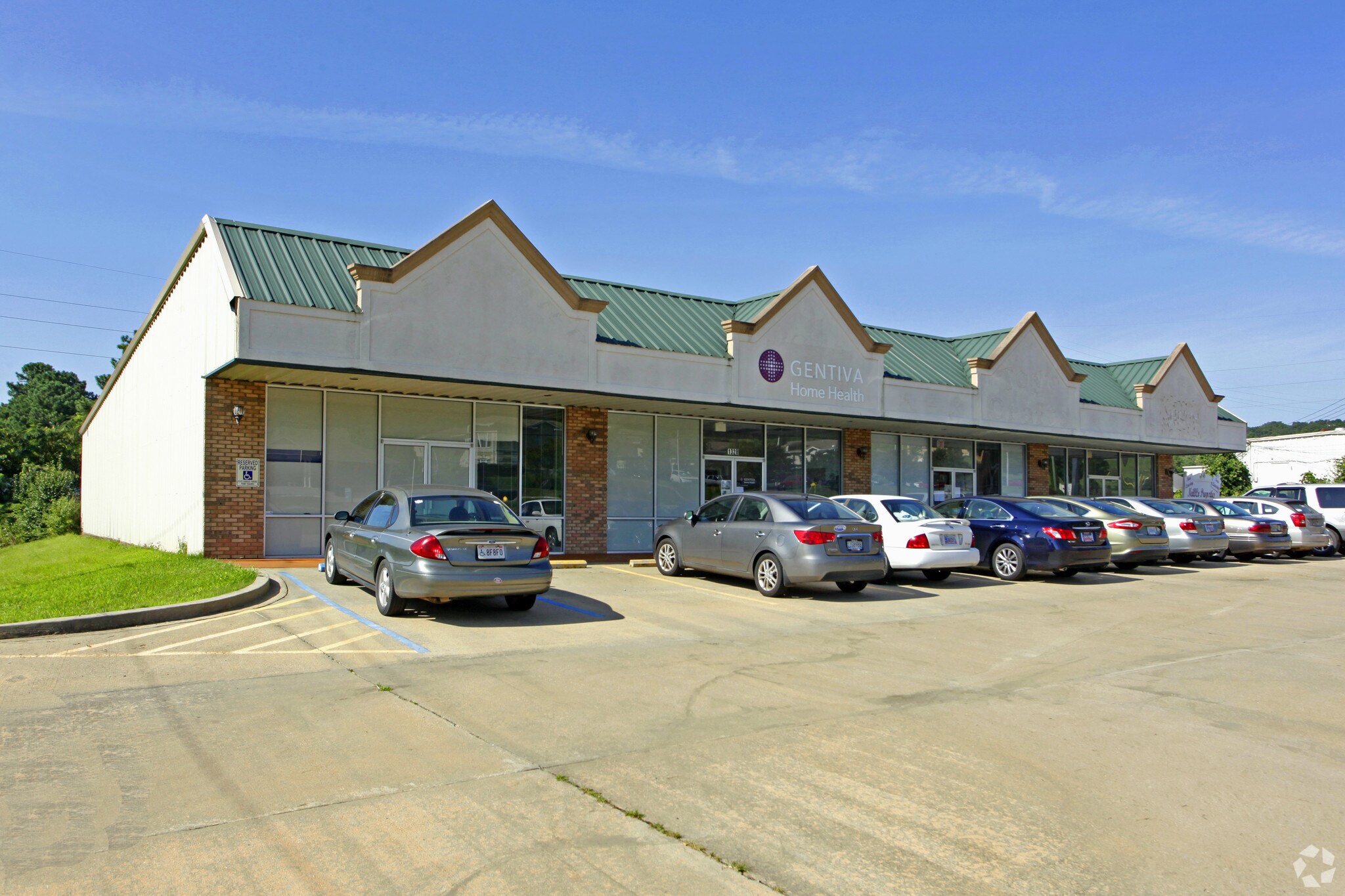 1322-1328 Greenbrier Dear Rd, Anniston, AL for sale Primary Photo- Image 1 of 1