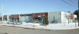 More details for 150 Colonial Rd, Manchester, CT - Industrial for Lease