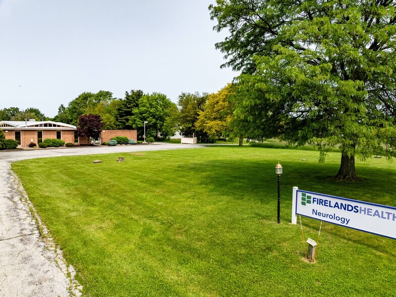 5433 State Route 113, Bellevue, OH for lease - Building Photo - Image 1 of 29