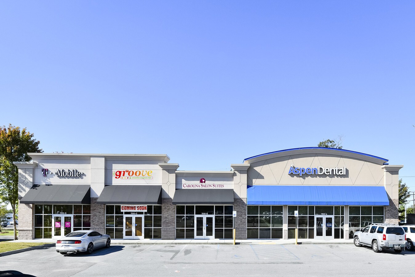 7510 Garners Ferry Rd, Columbia, SC 29209