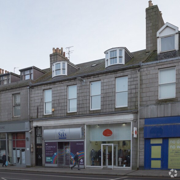 407-411 Union St, Aberdeen for sale - Primary Photo - Image 1 of 1