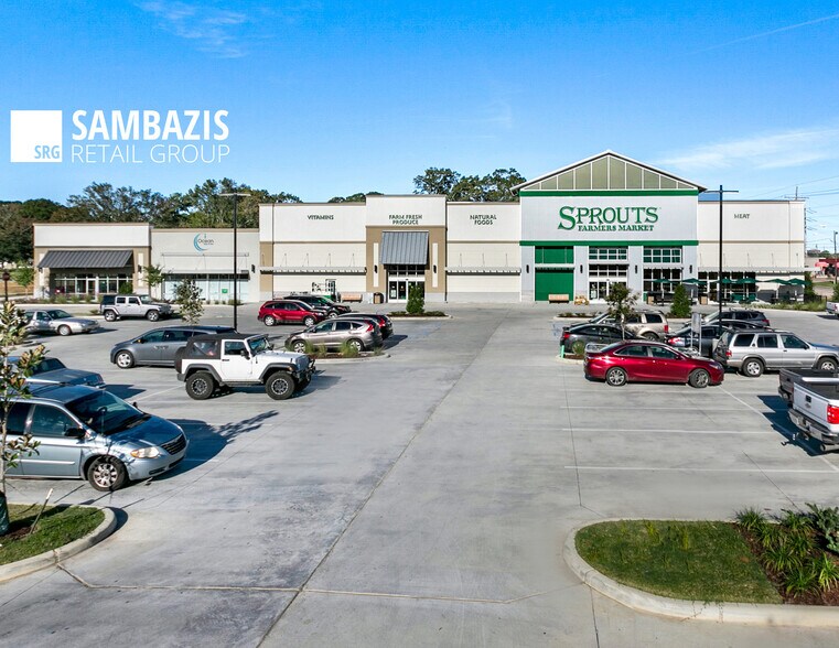 4841 Rouzan Square Ave, Baton Rouge, LA 70808