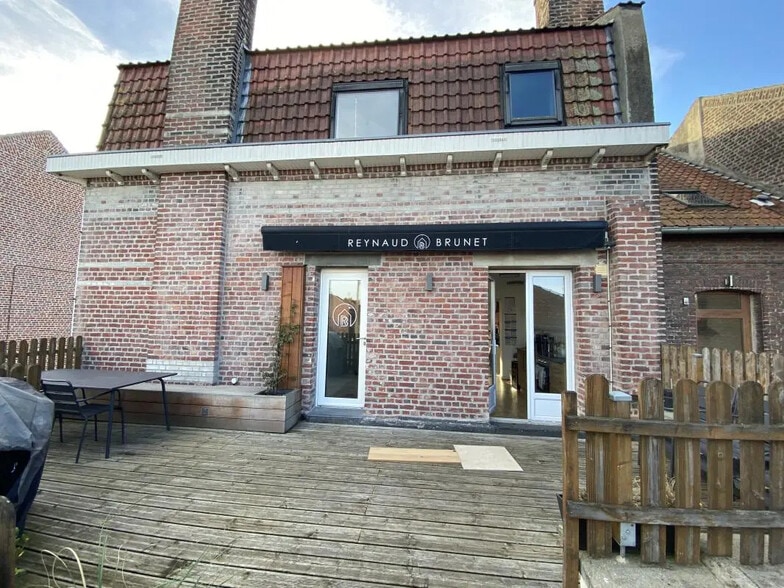 Office in Wambrechies for lease - Building Photo - Image 3 of 7