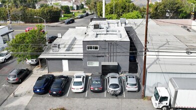 2320 S Robertson Blvd, Los Angeles, CA - Aerial  map view - Image1