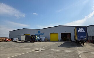 More details for 101-104 West Hillington Park, Glasgow - Industrial for Lease