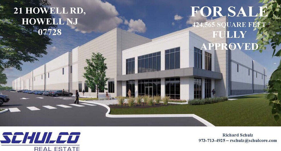 21 Howell Rd, Howell, NJ 07728 Land for Sale