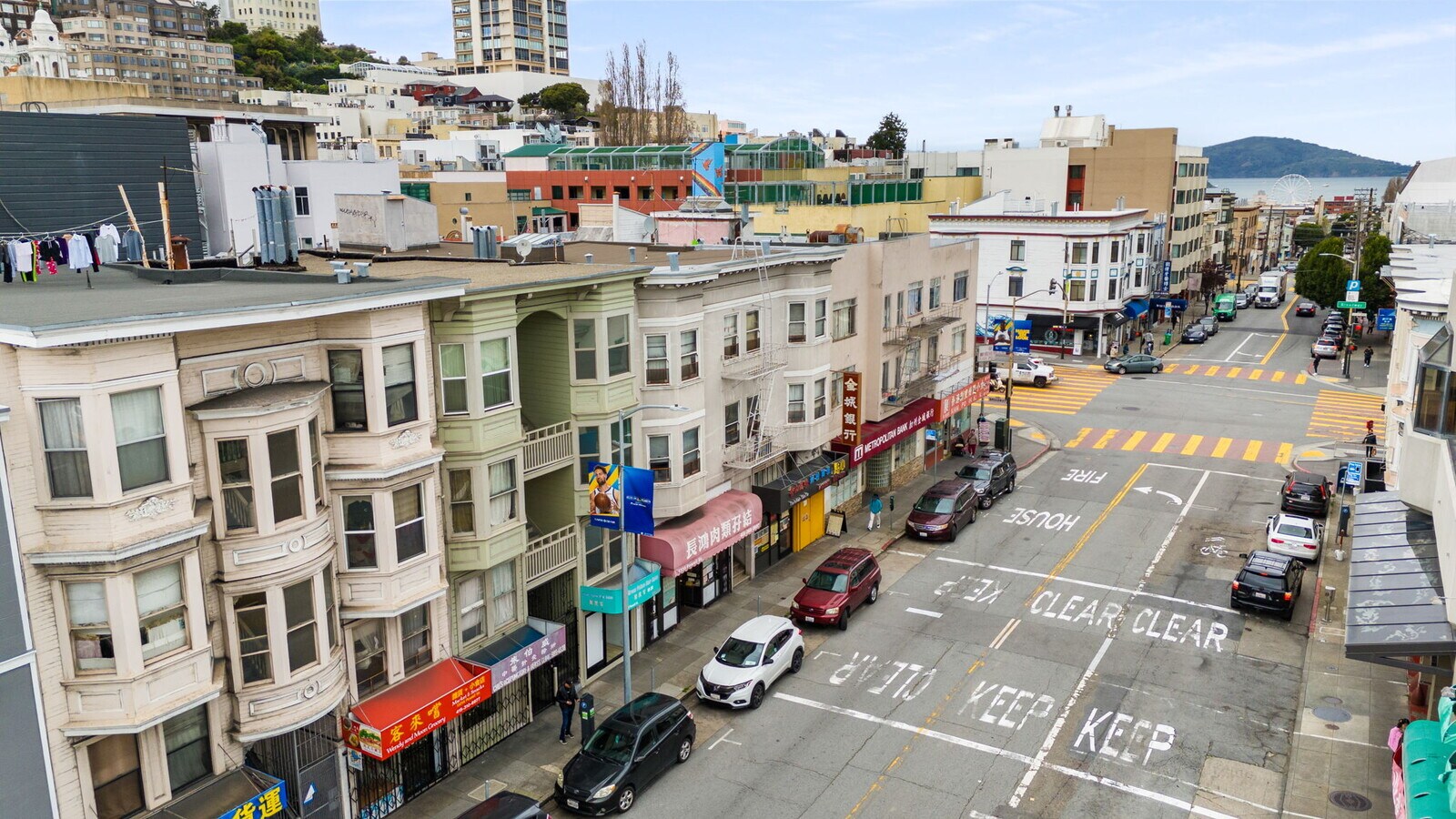 1329-1333 Powell St, San Francisco, CA 94133 | LoopNet