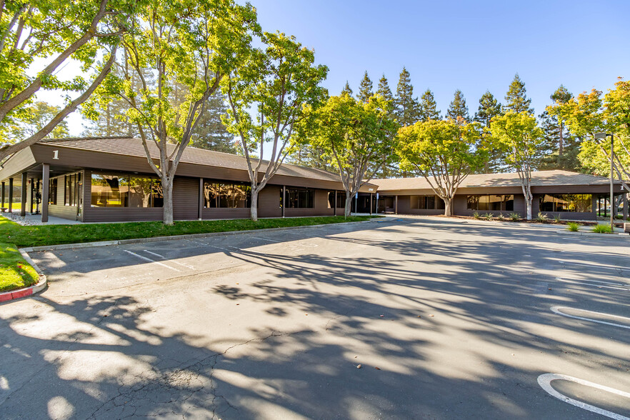 12930 Saratoga Ave, Saratoga, Ca 95070 - Saratoga Office Center 