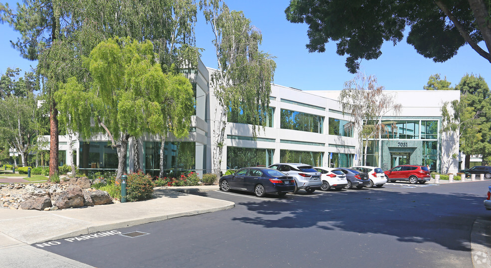 7031 Koll Center Pky, Pleasanton, CA for sale - Building Photo - Image 2 of 3