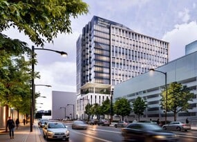 Two Cleveland Center - Data Center