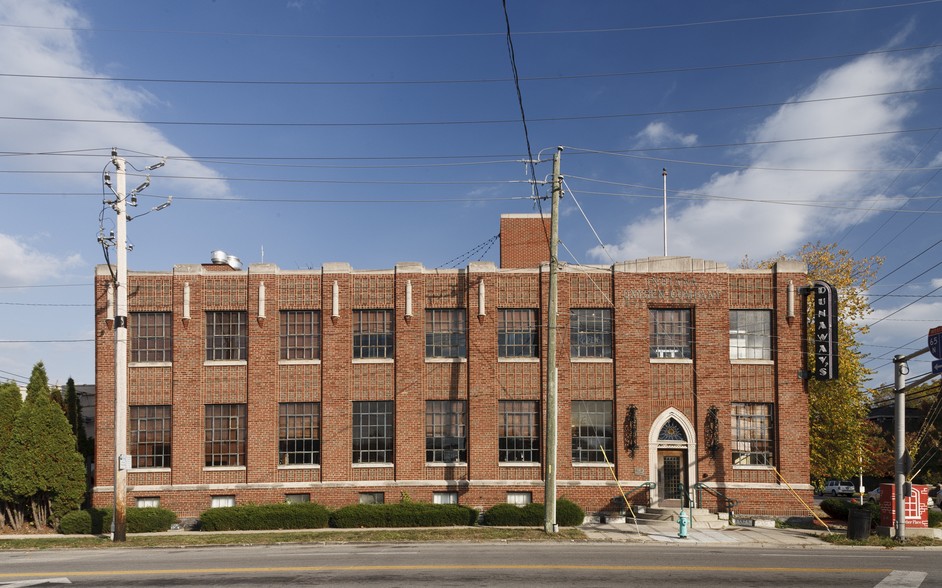 351 S East St, Indianapolis, IN for sale - Primary Photo - Image 1 of 1