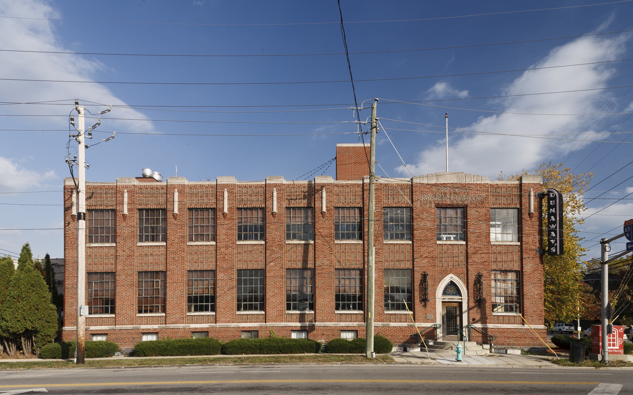 351 S East St, Indianapolis, IN for sale Building Photo- Image 1 of 1