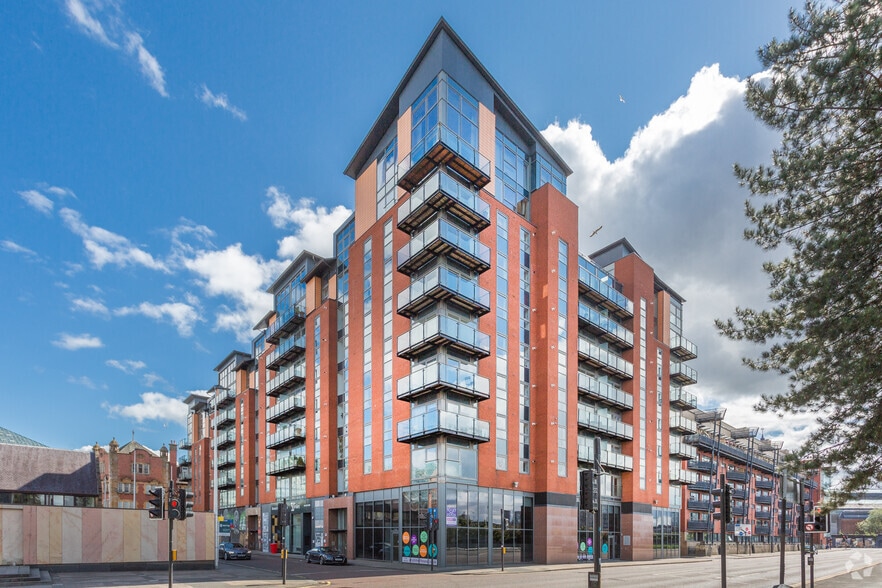 Howard St, Glasgow for sale - Primary Photo - Image 1 of 1