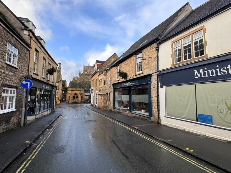 36 Long St, Sherborne, DT9 3BS Retail for Sale