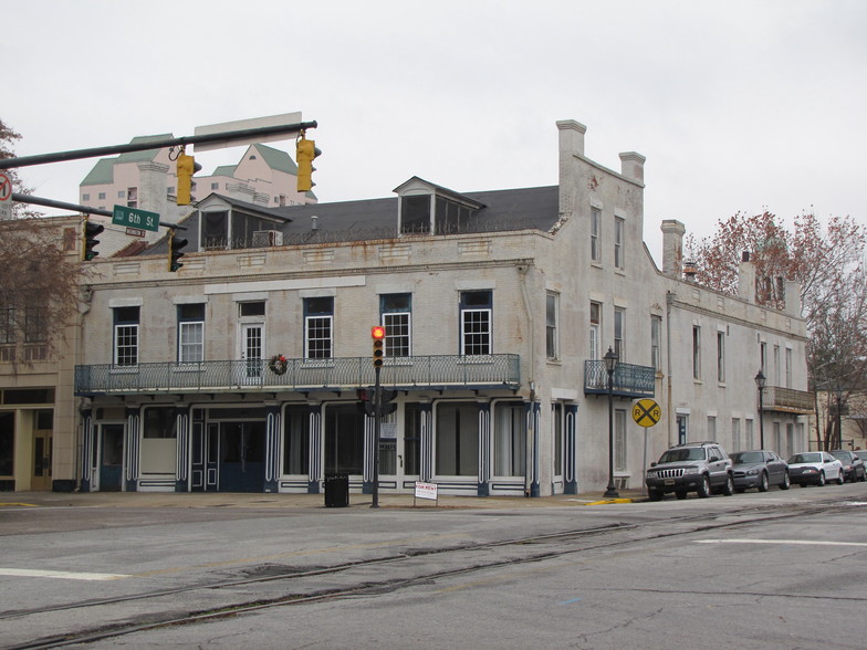 601 Broad St, Augusta, GA for sale - Building Photo - Image 1 of 1