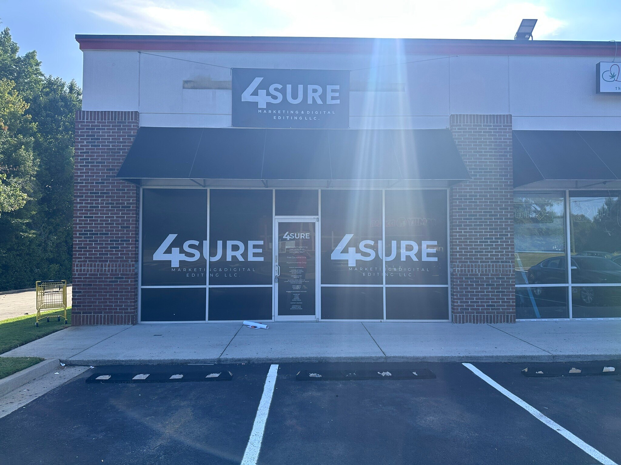 2410 Dekalb Medical Pky, Lithonia, GA for lease Building Photo- Image 1 of 2