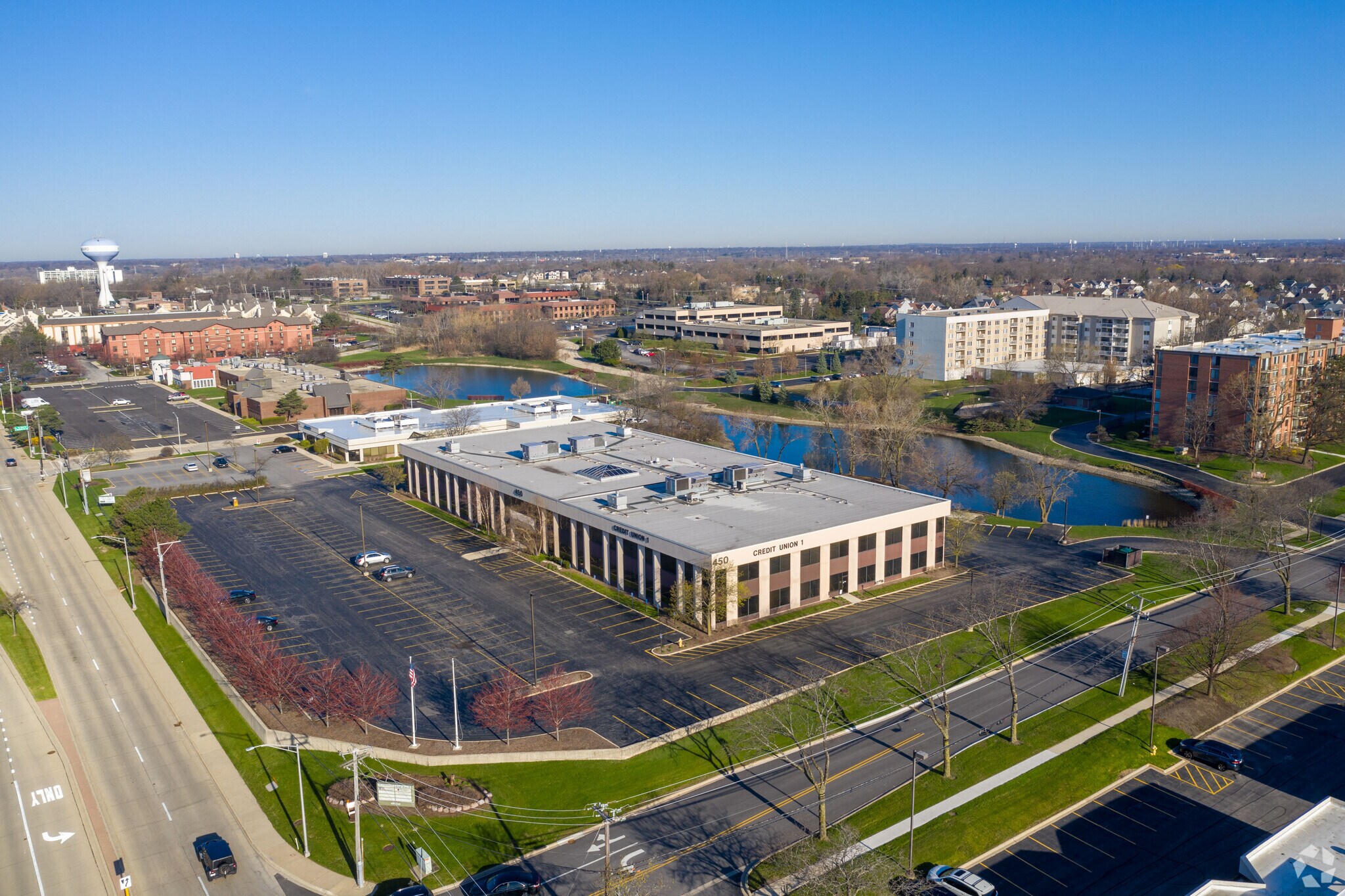 450 E 22nd St, Lombard, IL 60148 Office for Lease