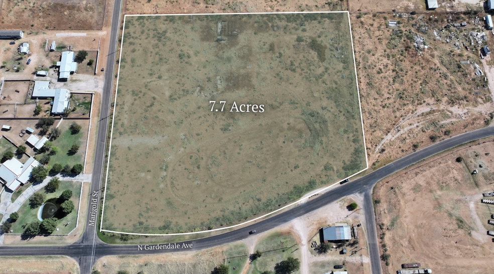 4424 Marigold st, Gardendale, TX for sale - Primary Photo - Image 1 of 3