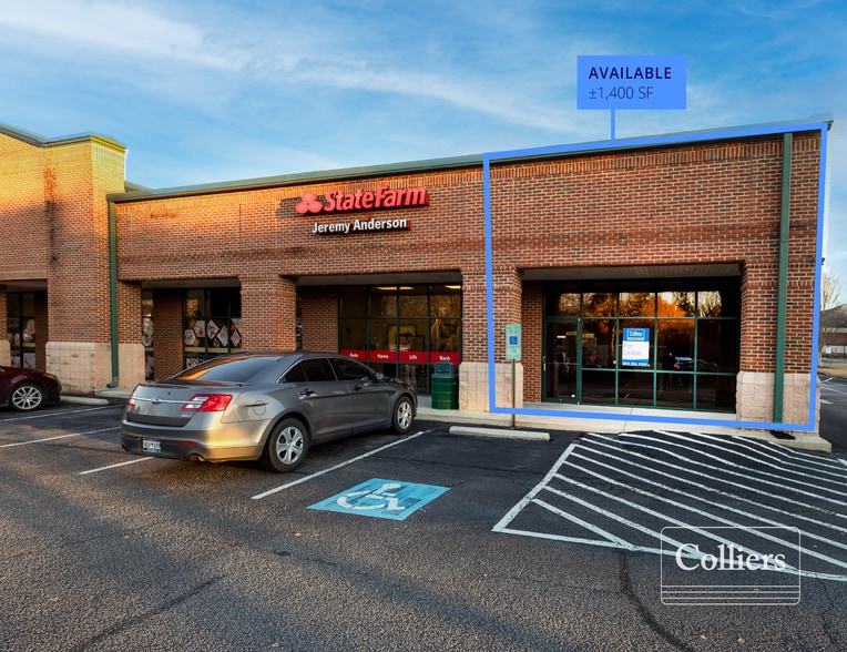 8810 Farrow Rd, Columbia, SC for lease - Building Photo - Image 2 of 3