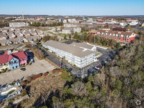 360 Schaefer Dr, Branson, MO - AERIAL  map view - Image1