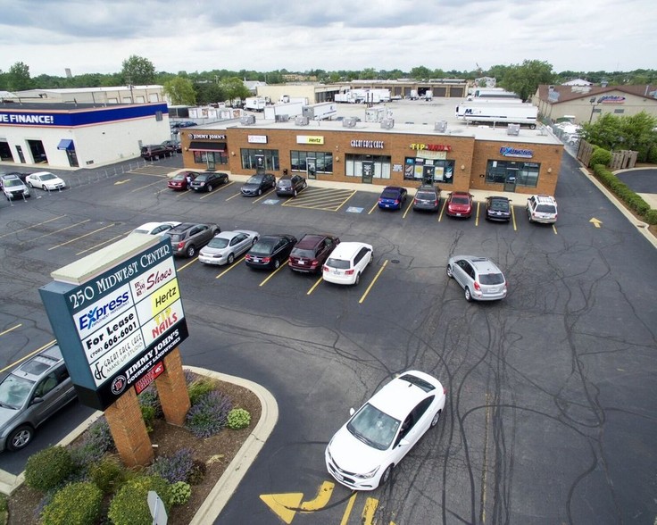 240-264 W 162nd St, South Holland, IL for sale - Primary Photo - Image 1 of 1