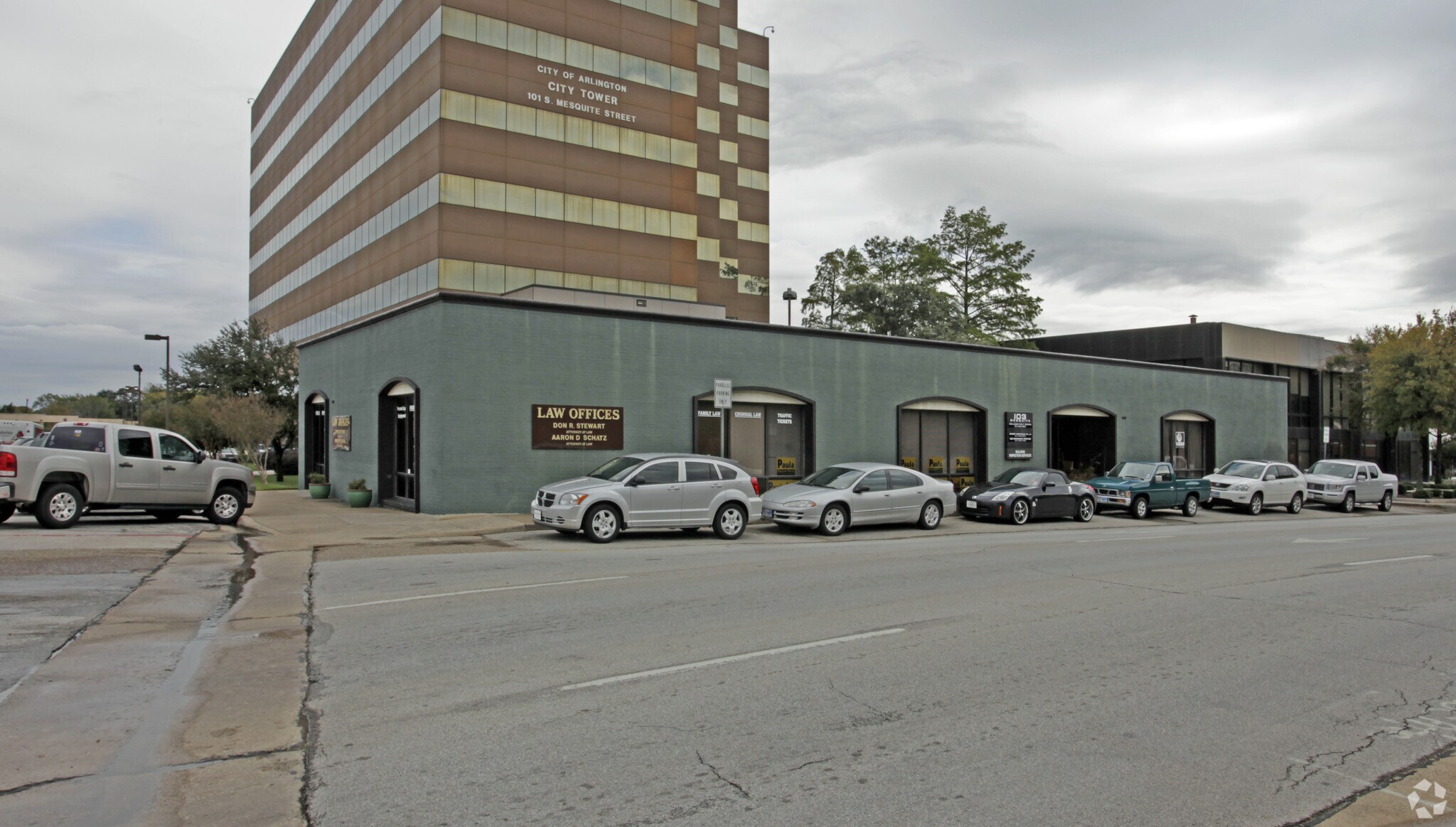 103 S Mesquite St, Arlington, TX for sale Building Photo- Image 1 of 1