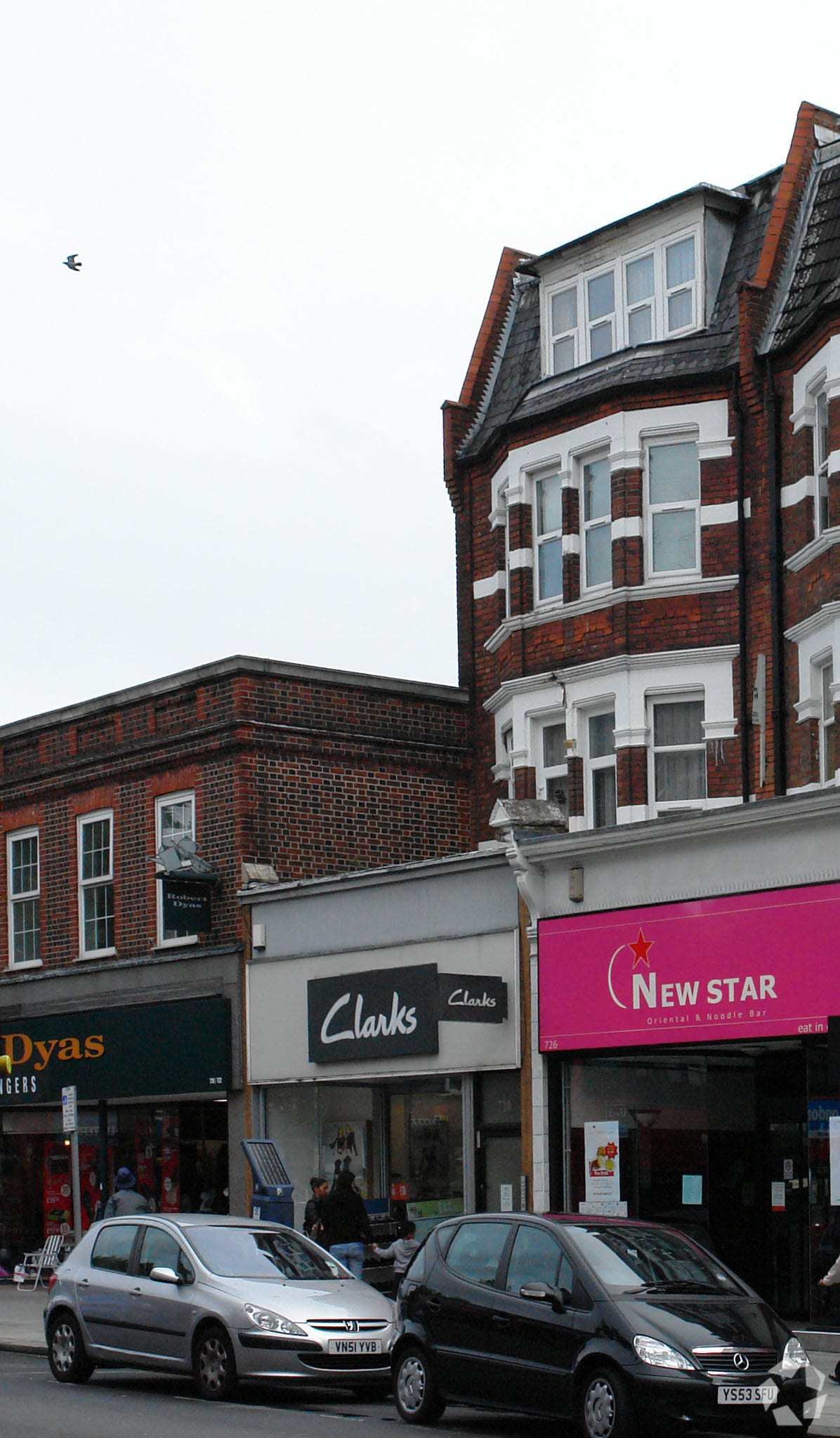 728 High Rd, London for sale Primary Photo- Image 1 of 1