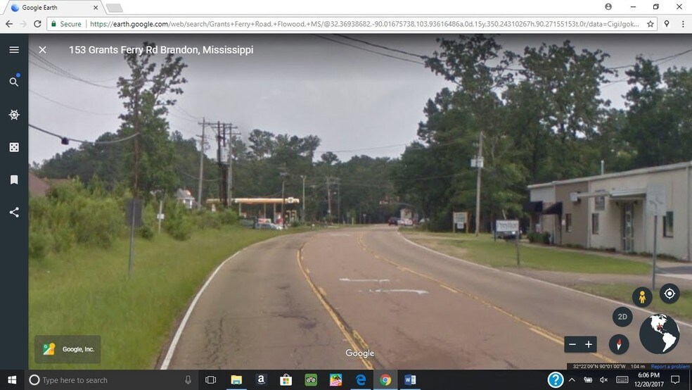 Spillway Rd, Brandon, MS for sale - Other - Image 1 of 1