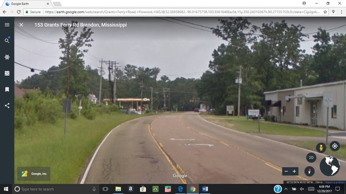 Spillway Rd, Brandon, MS for sale Other- Image 1 of 1