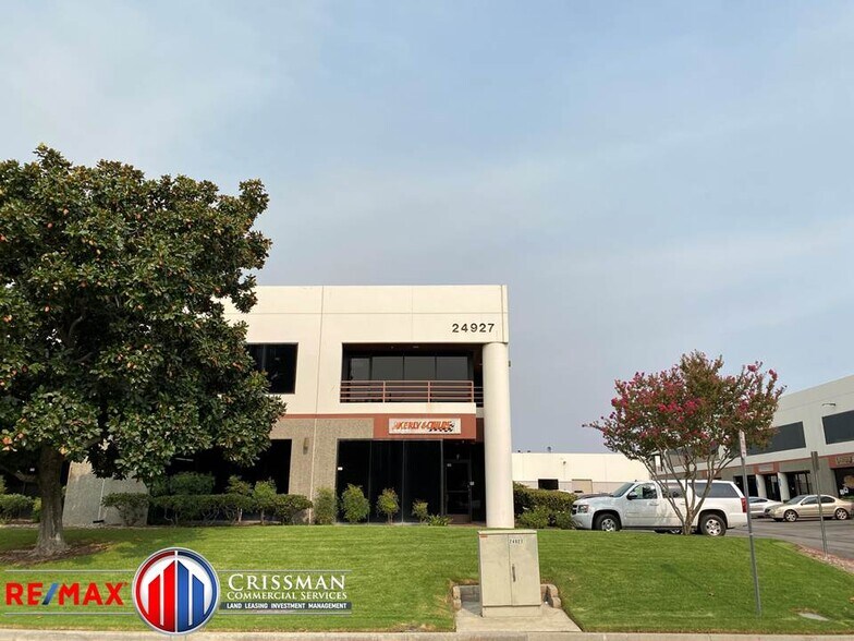 24927 Avenue Tibbitts, Valencia, CA for sale - Building Photo - Image 1 of 1