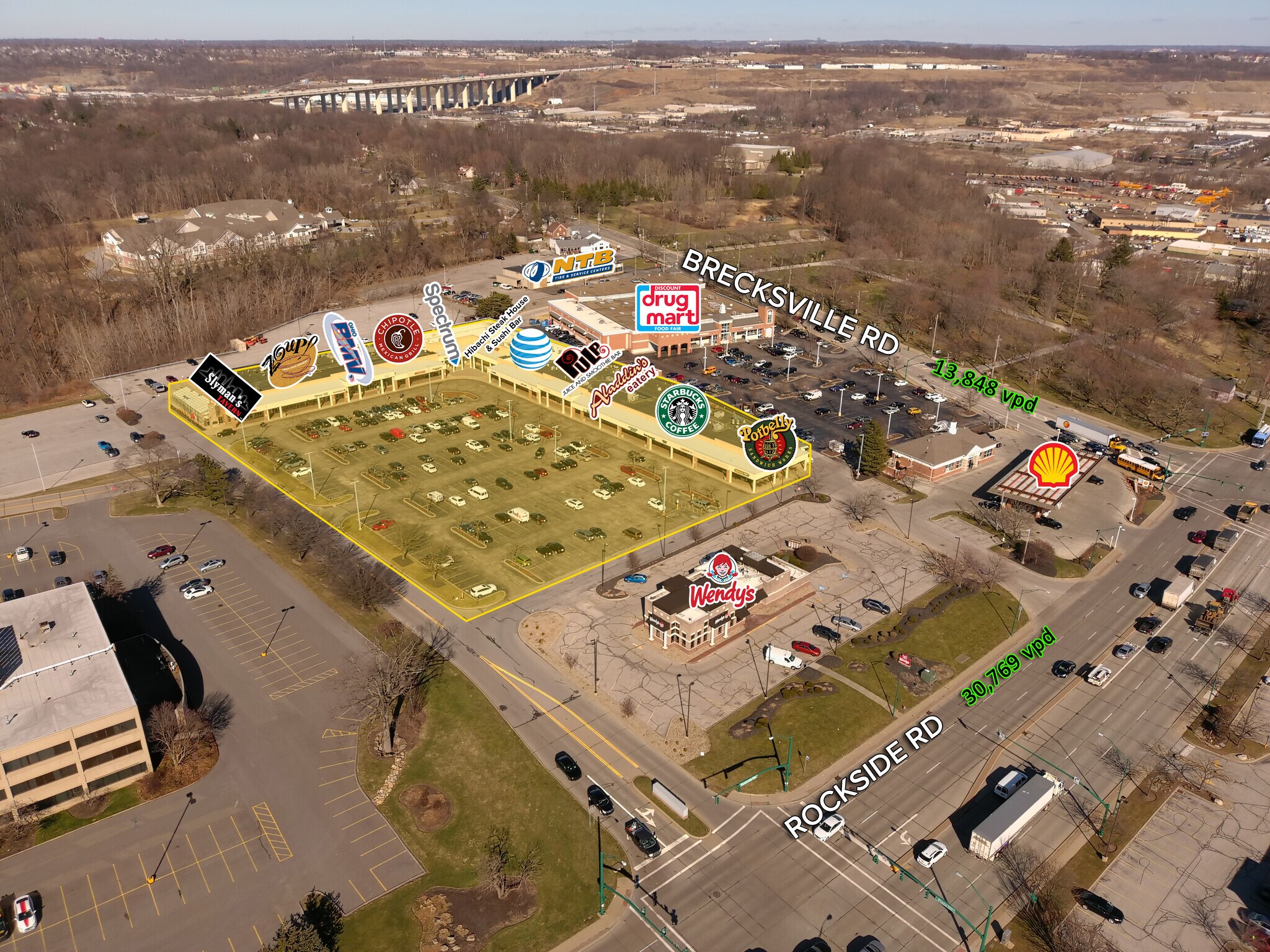 6901 Rockside Rd, Independence, OH for sale Building Photo- Image 1 of 1