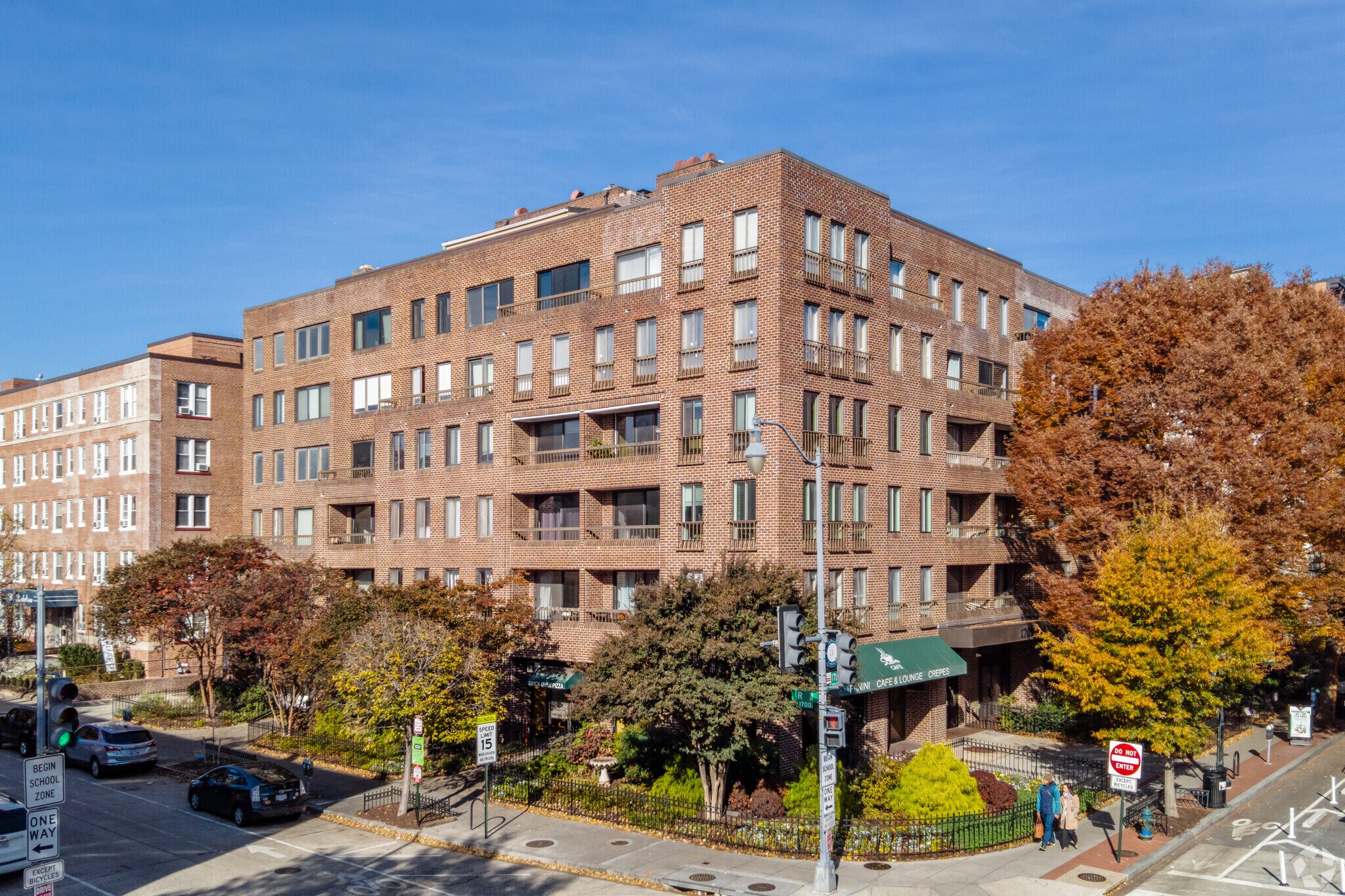 1700 17th St NW, Washington, DC for sale Building Photo- Image 1 of 1