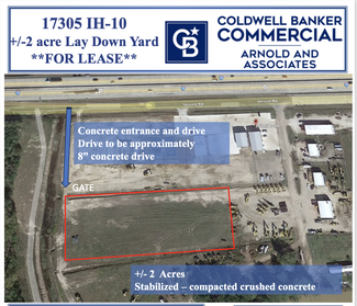 More details for 17305 I-10, Vidor, TX - Land for Lease