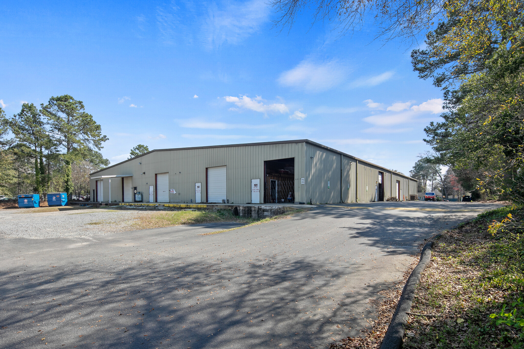 5217 Raeford Rd, Fayetteville, NC 28304 - Industrial For Lease | LoopNet