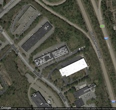 45 South St, Hopkinton, MA - aerial  map view