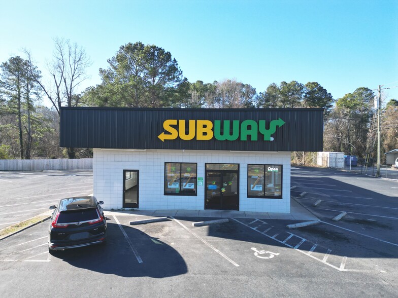 300 E Broad Ave, Rockingham, NC for lease - Building Photo - Image 1 of 7