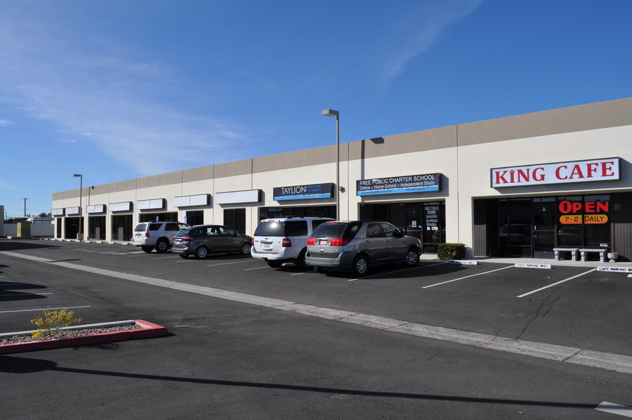 14156 Amargosa Rd, Victorville, CA for lease - Building Photo - Image 3 of 4