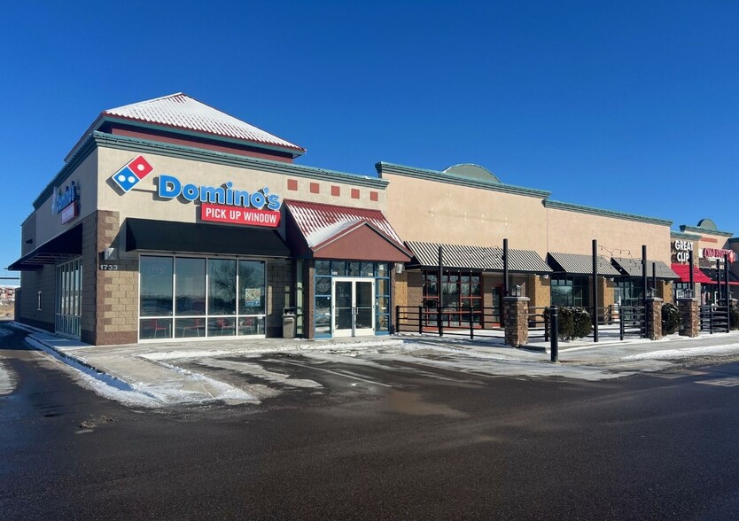 1733 Pine Cone Rd S, Sartell, MN for lease - Building Photo - Image 1 of 4