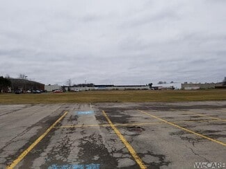 More details for 1200 S Shannon St, Van Wert, OH - Land for Sale