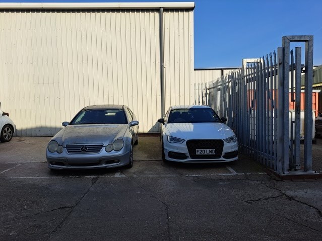 Airfield Industrial Estate, Eye for lease - Building Photo - Image 3 of 3